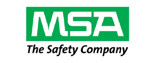 msa the safety company logo