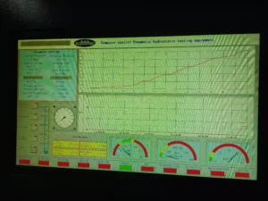 jasa hydrotest tabung oksigen cascade sistem komputer sertifikat disnakertrans