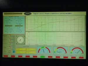 jasa hydrotest tabung oksigen cascade sistem komputer sertifikat disnakertrans