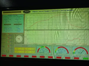 jasa hydrotest tabung oksigen cascade sistem komputer sertifikat disnakertrans