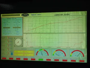 jasa hydrotest tabung oksigen cascade sistem komputer sertifikat disnakertrans