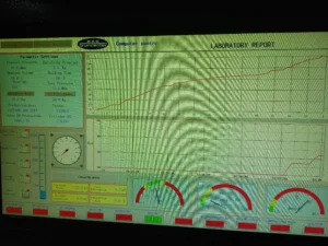 jasa hydrotest tabung oksigen cascade sistem komputer sertifikat disnakertrans