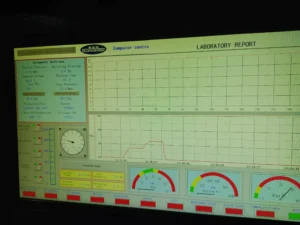 jasa hydrotest tabung oksigen cascade sistem komputer sertifikat disnakertrans