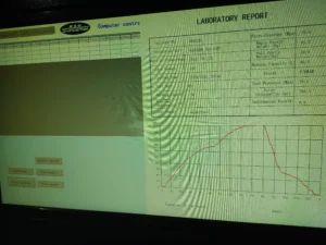 jasa hydrotest tabung oksigen cascade sistem komputer sertifikat disnakertrans