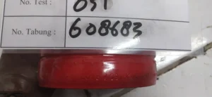 serial number hydrotest tabung apar servvo sertifikat disnakertrans