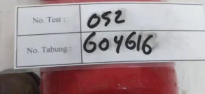 serial number hydrotest tabung apar servvo sertifikat disnakertrans