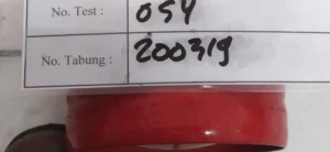 serial number hydrotest tabung apar servvo sertifikat disnakertrans