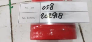 serial number hydrotest tabung apar servvo sertifikat disnakertrans