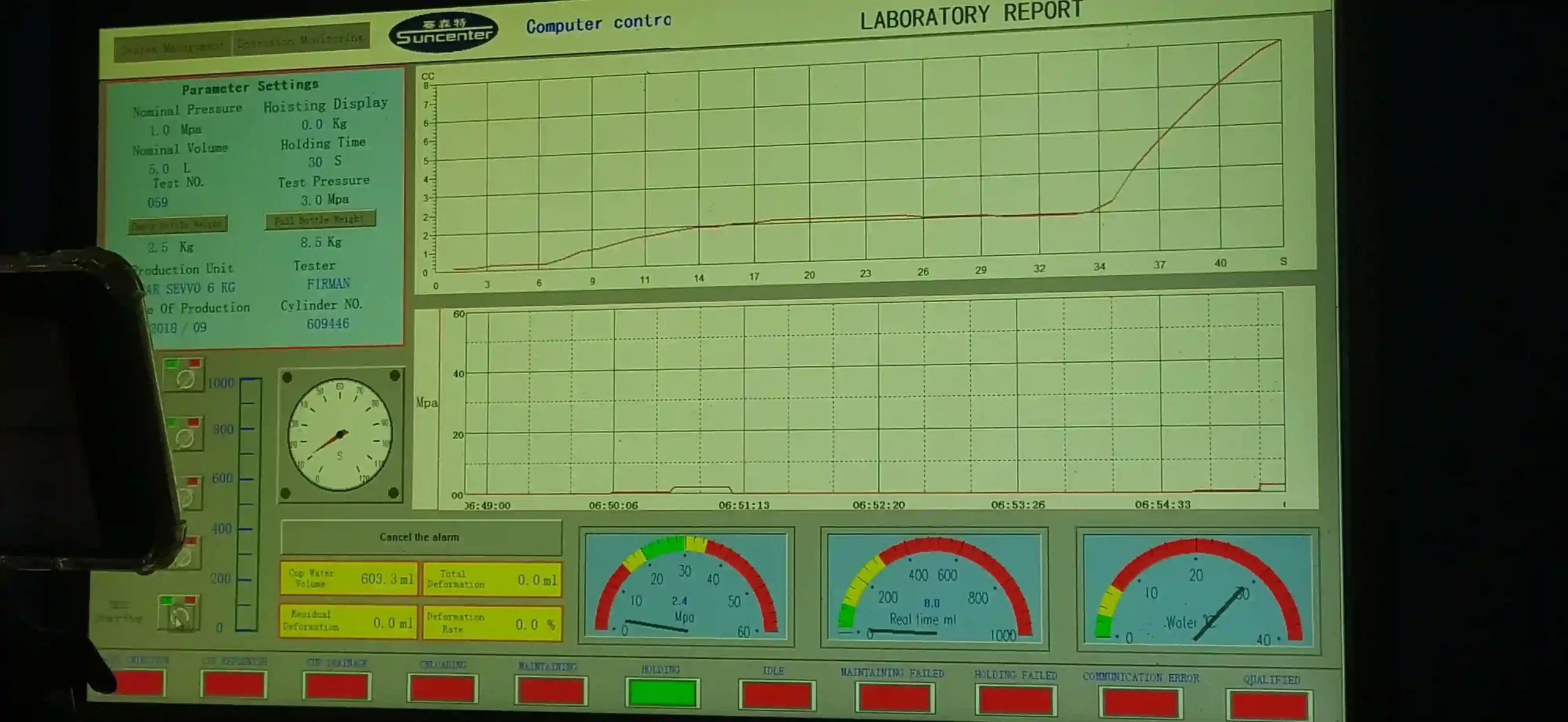 jasa hydrotest tabung apar sistem komputer sertifikat disnakertrans kemenakertrans