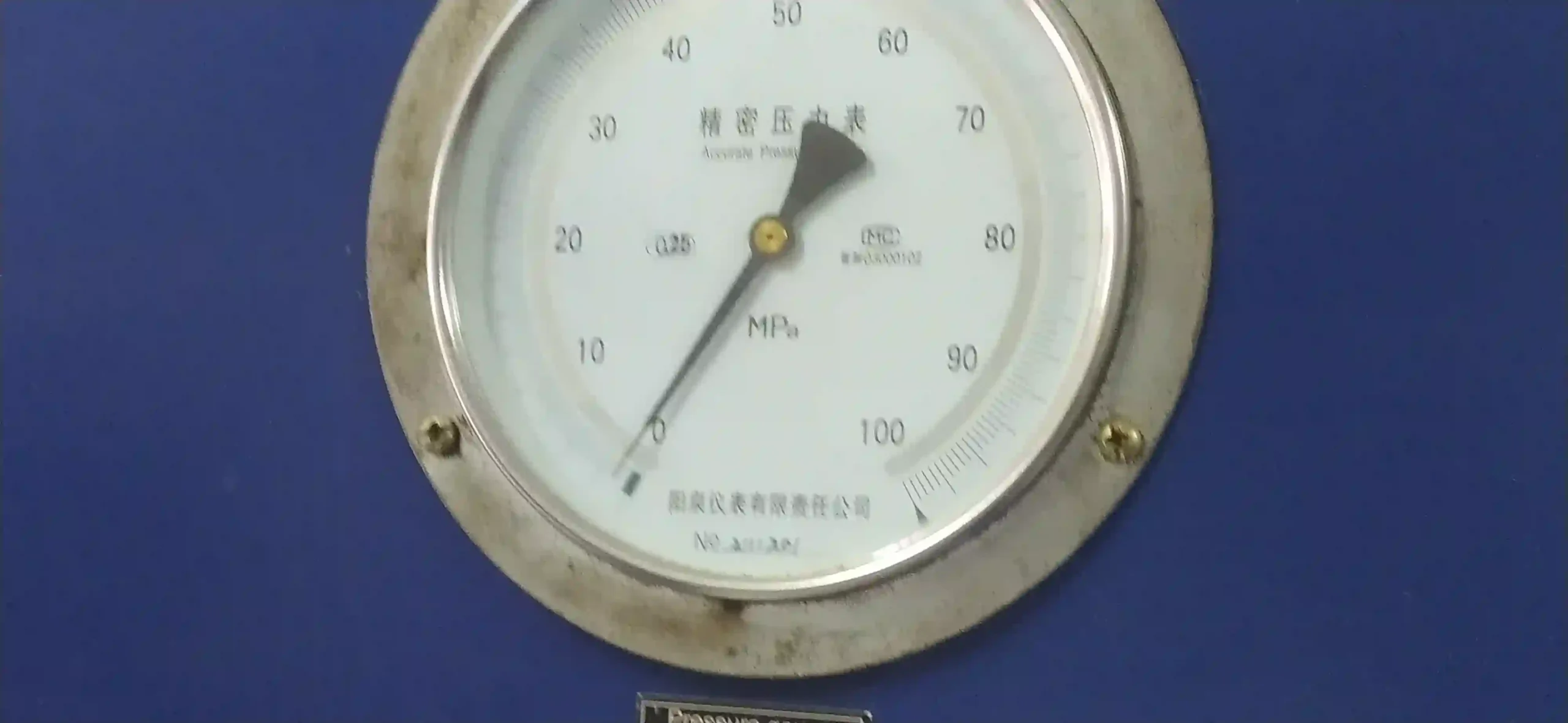 tekanan kerja (working pressure) tekanan pengujian (testing pressure) jasa hydrotest tabung apar sertifikat disnakertrans