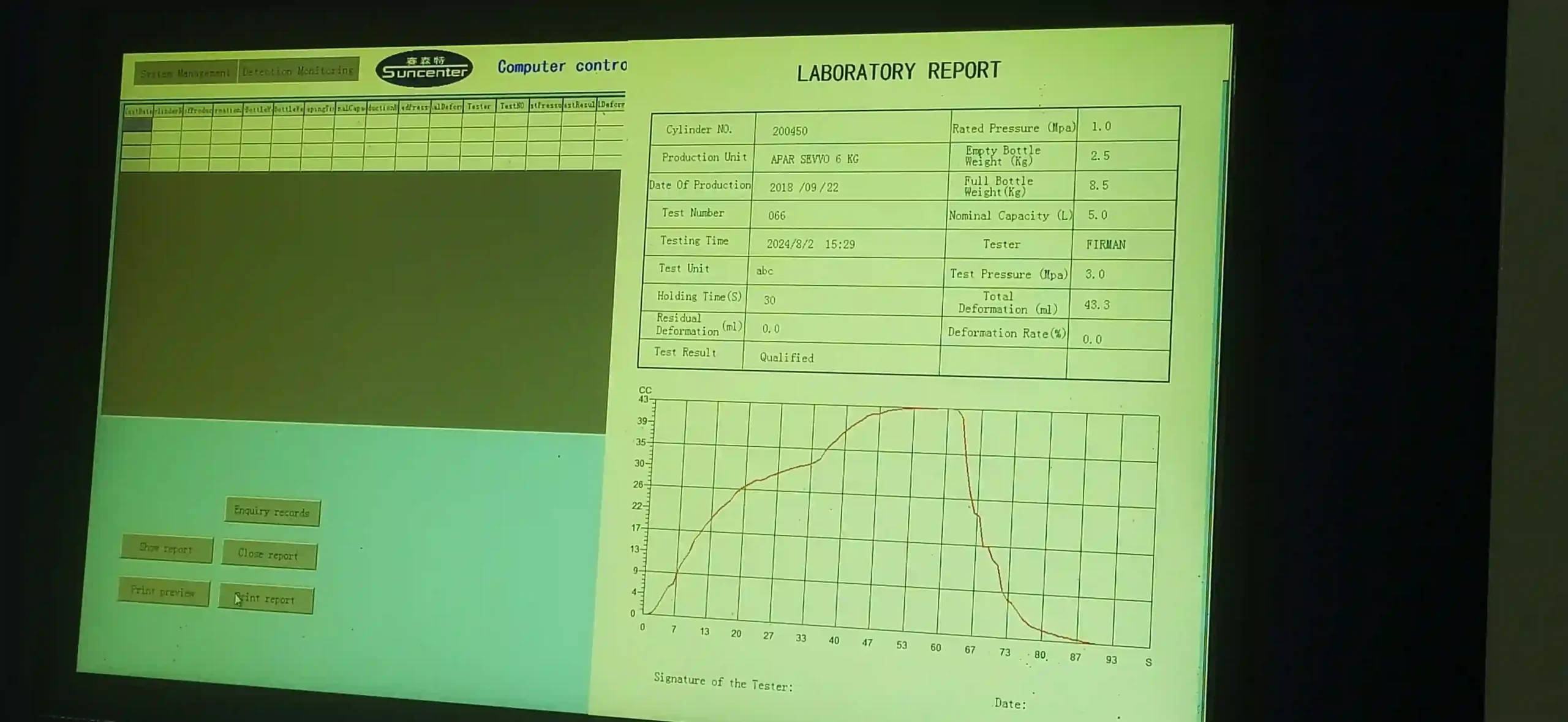 jasa hydrotest tabung apar sistem komputer sertifikat disnakertrans kemenakertrans