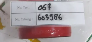 serial number hydrotest tabung apar servvo sertifikat disnakertrans