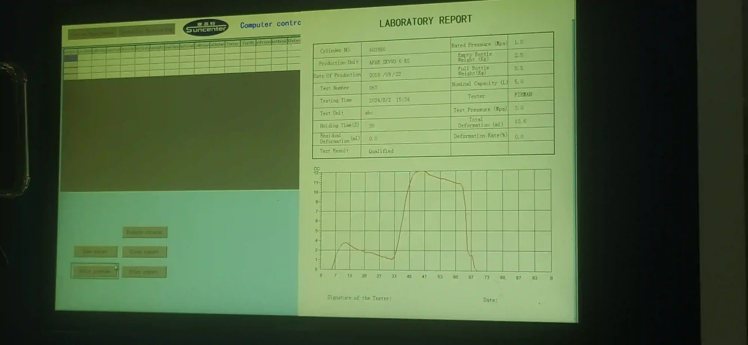 jasa hydrotest tabung apar sistem komputer sertifikat disnakertrans kemenakertrans