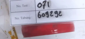 serial number hydrotest tabung apar servvo sertifikat disnakertrans