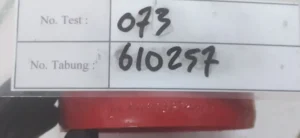 serial number hydrotest tabung apar servvo sertifikat disnakertrans