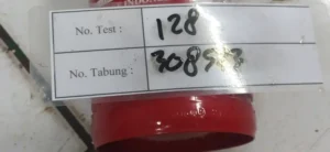 serial number hydrotest tabung apar servvo sertifikat disnakertrans